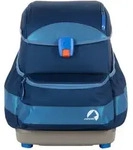 finkid BUDDY EKO SMART Schulranzen - denim/dove Koffer24