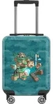 Beckmann Kinderkoffer Hartschalenkoffer - Jungle Game Koffer24