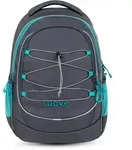 Wave Boost Schulrucksack - Grey Lagoon Koffer24