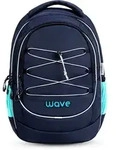 Wave Boost Schulrucksack - Gradient Aurora Koffer24