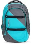 Wave Prime Schulrucksack - Grey Lagoon Koffer24