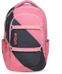 Wave Prime Schulrucksack - Pinky Koffer24