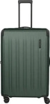 Travelite DYNAMIIC Trolley L (76 cm) erweiterbar - Gr&uuml;n Koffer24