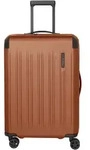 Travelite DYNAMIIC Trolley M (66 cm) erweiterbar - Kupfer Koffer24