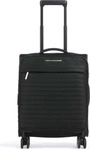 Travelite BARBARA STEPP Trolley S (55 cm) erweiterbar - schwarz Koffer24
