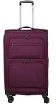 Travelite CUBIS Trolley M (72 cm) erweiterbar - Berry Koffer24