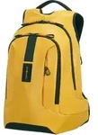 Samsonite PARADIVER LIGHT LAPTOP BACKPACK L+ - Yellow Koffer24