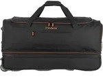 Travelite BASICS Rollenreisetasche (70 cm) - Schwarz Koffer24