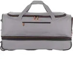 Travelite BASICS Rollenreisetasche (70 cm) - Grau Koffer24
