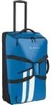 Vaude Rollenreisetasche mit 2 Rollen Rotuma 90 New Islands L - azure blau Koffer24