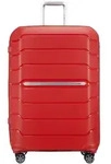 Samsonite Flux SPINNER Trolley 75/28 EXP - RED Koffer24