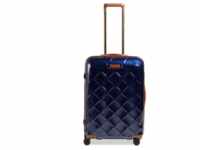 Stratic Leather&More - Hartschalen-Koffer M (bis 66cm) - Blue Koffer24