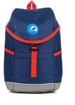 finkid Reppu Kinder Outdoor Rucksack - Navy/Red Koffer24