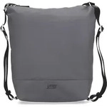 Jost BERGEN 2-Way Bag - dark grey Koffer24