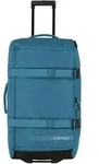 Travelite KICK OFF Rollenreisetasche L - Petrol Koffer24