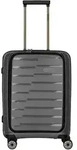 Travelite AIR BASE Trolley S m. Vortasche (4 R&auml;der) - Anthrazit Koffer24