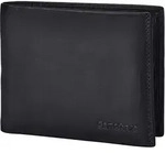 Samsonite Attack 2 Slg Geldb&ouml;rse (3 F&auml;cher) - black Koffer24