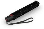 Knirps U.200 Ultra Light Duomatic - Rain Black Koffer24