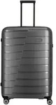 Travelite Trolley mit 4 Rollen 77 cm Air Base L 105 Liter Koffer24