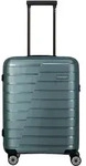 Travelite AIR BASE Trolley S (4 R&auml;der) - Eisblau Koffer24