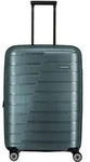 Travelite AIR BASE Trolley M (4 R&auml;der) - Eisblau Koffer24