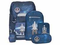 Beckmann Classic Maxi 6-teiliges Set - Space Mission Koffer24