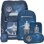 Beckmann Classic Maxi 6-teiliges Set - Space Mission Koffer24