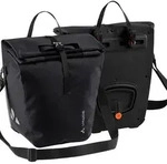 Vaude Fahrradtasche ReCycle Back - Black Koffer24