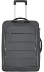 Travelite SKAII Hybrid-Kabinengep&auml;ck S 2 Rollen - Gipfelgrau Koffer24