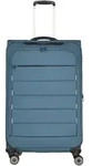 Travelite SKAII Trolley 4 Rollen L - Panoramablau Koffer24