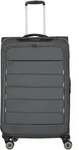 Travelite SKAII Trolley 4 Rollen L - Gipfelgrau Koffer24