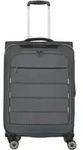 Travelite SKAII Trolley 4 Rollen M - Gipfelgrau Koffer24
