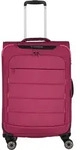 Travelite SKAII Trolley 4 Rollen M - Abendrot Koffer24