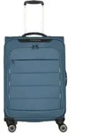Travelite SKAII Trolley 4 Rollen M - Panoramablau Koffer24