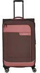 Travelite VIIA Trolley 4 Rollen L - Fr&uuml;hlingsrose Koffer24