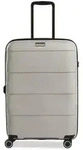 Stratic Straw + - Hartschalen Koffer M (65 cm) - Beige Koffer24