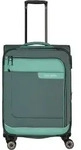 Travelite VIIA Trolley 4 Rollen M - Eukalyptus Koffer24