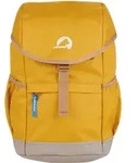 finkid Reppu Kinder Outdoor Rucksack - Golden Yellow/Cinnamon Koffer24
