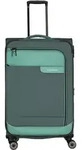 Travelite VIIA Trolley 4 Rollen L - Eukalyptus Koffer24