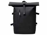 Got Bag Rucksack Rolltop 15 Zoll L 30 Liter Monochrome Edition - black Koffer24