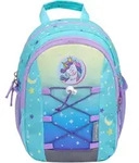 Belmil Mini Kiddy Kindergartenrucksack - Cute Unicorn Koffer24