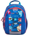 Belmil Mini Kiddy Kindergartenrucksack - Cool Monsters Koffer24