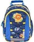Belmil Mini Kiddy Kindergartenrucksack - Little Jungle Koffer24