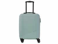 Travelite BALI Kabinengepäck mit 4 Rollen - Mint Koffer24