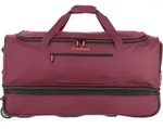 Travelite BASICS Rollenreisetasche (70 cm) - Bordeaux Koffer24