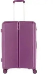 Travelite VAKA Trolley M mit 4 Rollen (65 cm) - Purple Koffer24