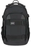 L&auml;ssig School Backpack Origin Bold - Black Koffer24