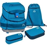 finkid BUDDY CLASSIC 4tlg. Schulranzenset - seaport/navy Koffer24