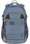 L&auml;ssig School Backpack Origin Bold - Blue Koffer24