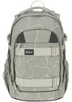 L&auml;ssig School Backpack Origin Bold - Curve Sage Koffer24
